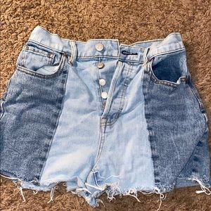 Pacsun Jean Shorts